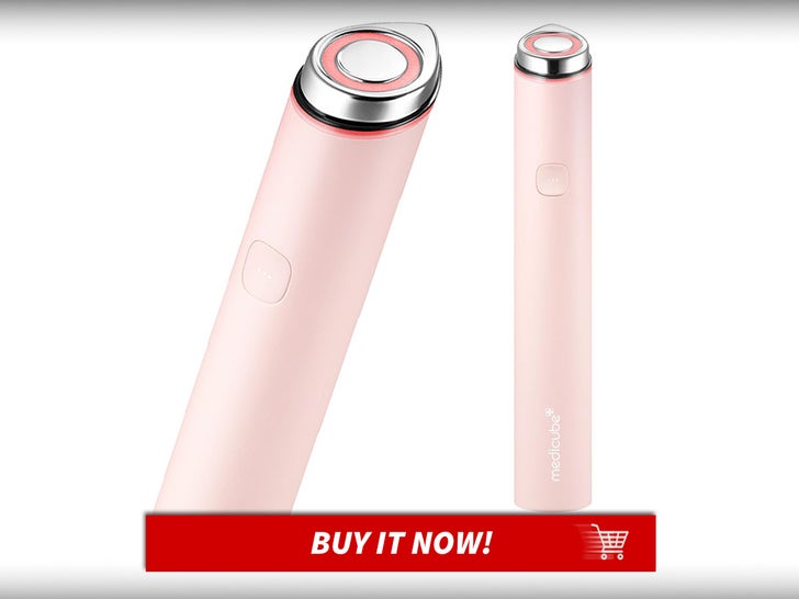 medicube-mini-booster-pro-pink-black-sexta-feira-semana-melhores-ofertas-principais