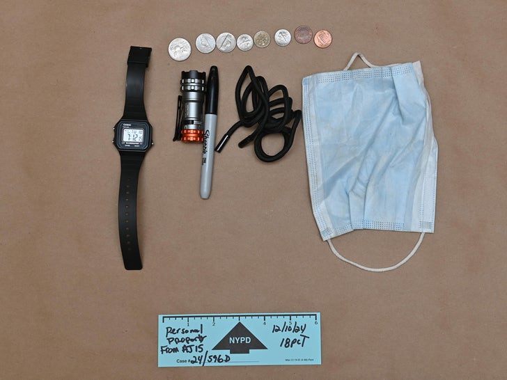 Luigi Mangione 911 Audio From McDonald's Arrest Released, Listen To Call 2 Luigi Mangione Unsealed Exhibits