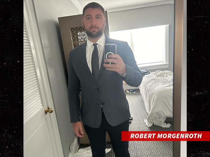 D4vd's Record Exec Grilled at Grand Jury, 'Why Didn't You Call Police?' 1 Robert-Morgenroth-fb-1