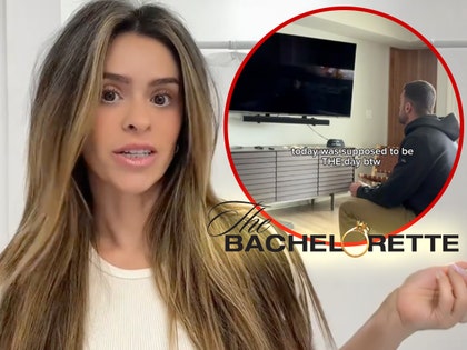 Taylor Frankie Paul, Bachelorette