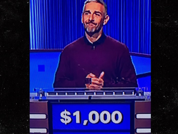 derek on Jeopardy 