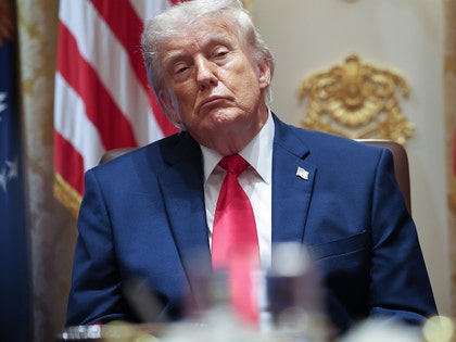 donald trump getty