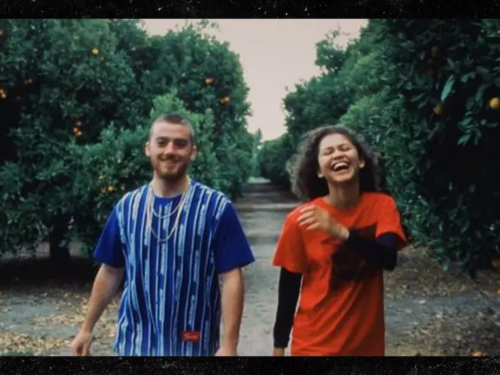 sub angus cloud zendaya euphoria hbo max
