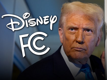 donald trump disney fcc getty 1