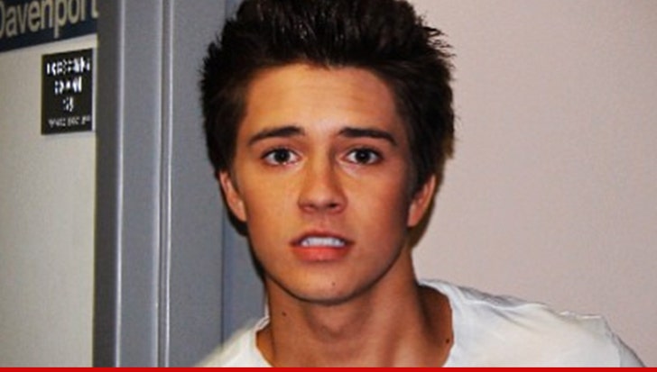 Disney Star Billy Unger -- Cops Plea in DUI Case :: 1211-billy-unger-instagram-3