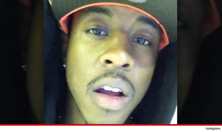 Jeremih Busted For Dui Happy Birthday