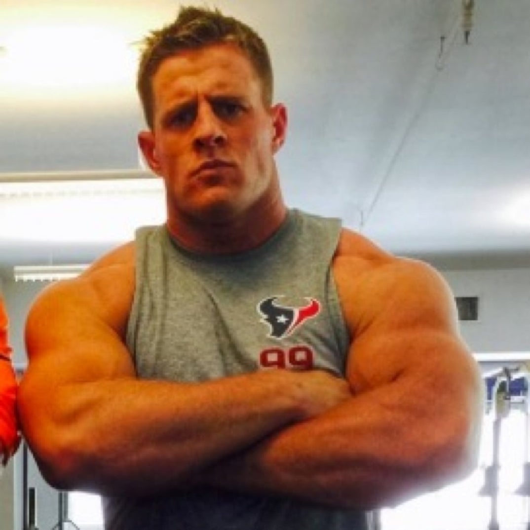 Sexy JJ Watt