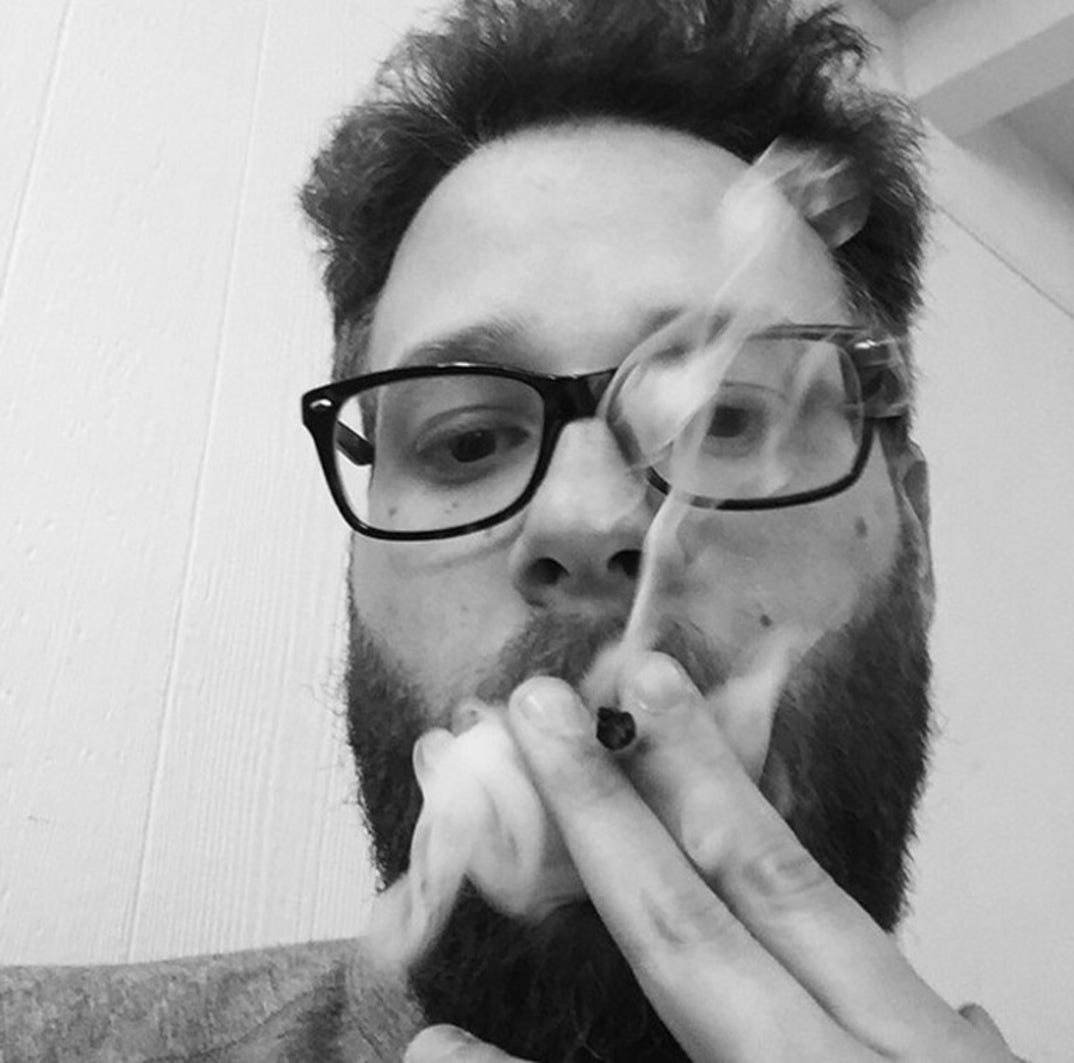 Seth Rogen!
