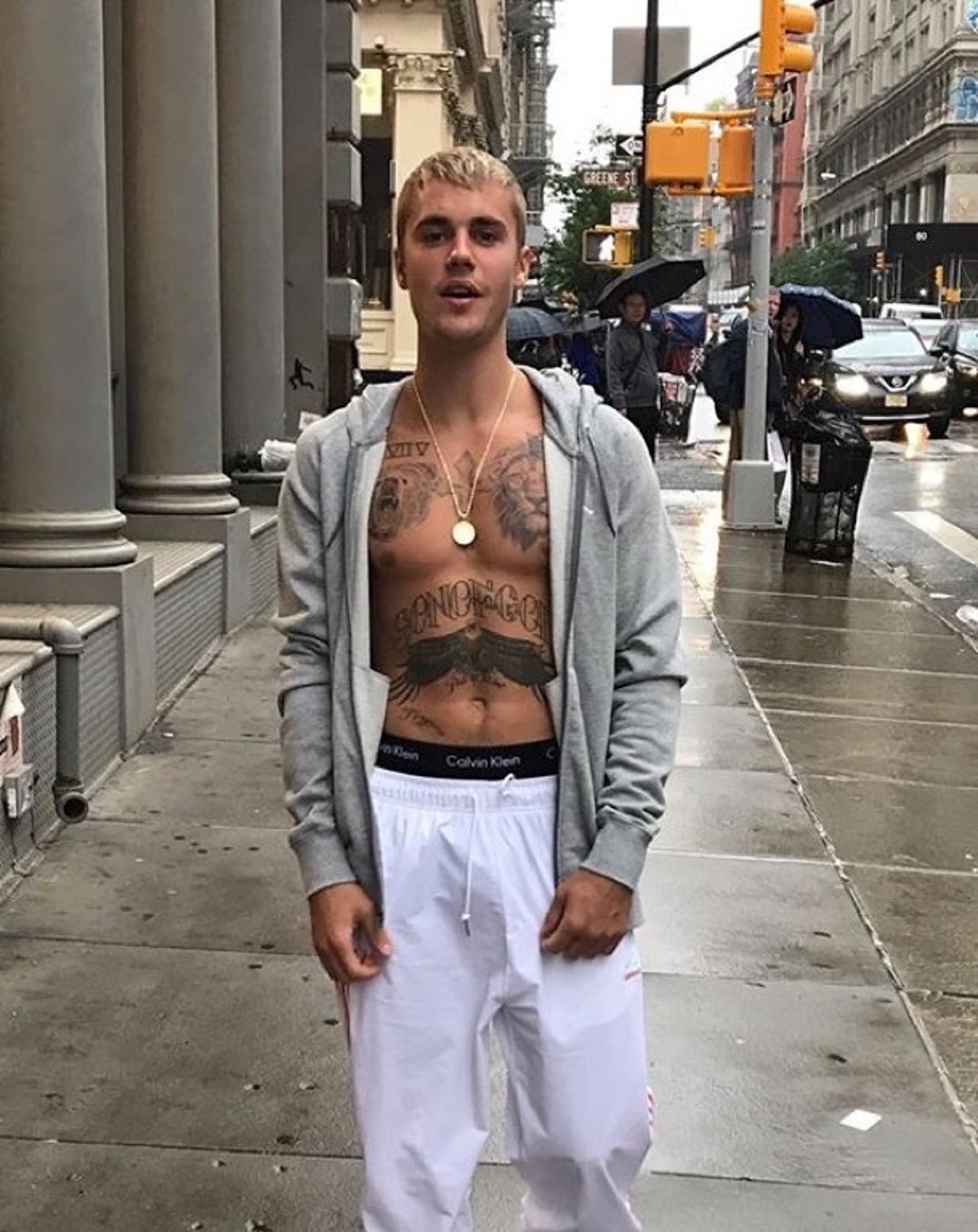 justin bieber shirless photos 03