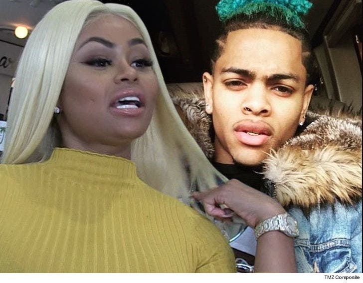 Blac Chyna S Ex Mechie Says That S Him In The Sex Tape And He S Pissed My Xxx Hot Girl 1616