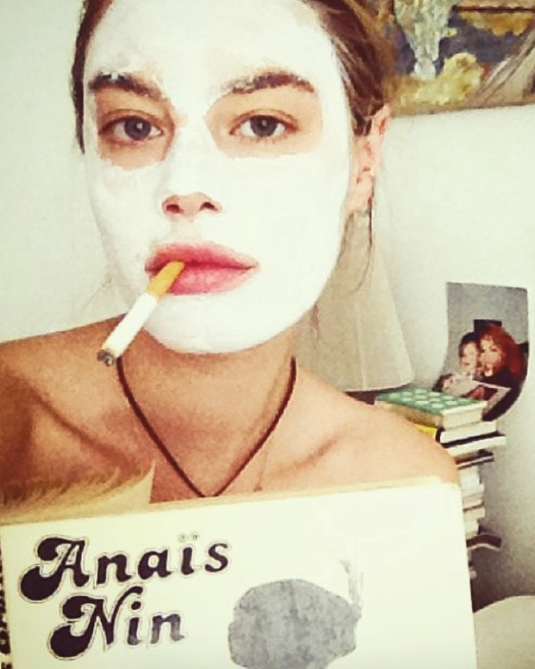 Camille Rowe