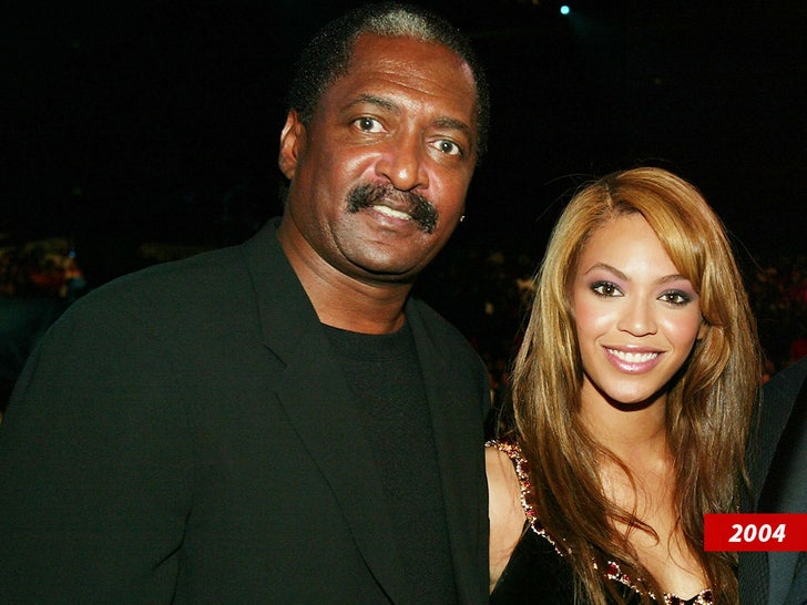 MATHEW KNOWLES: BEYONCÉ'S RECORD LABEL ALSO TO BLAME For Grammys AOTY ...