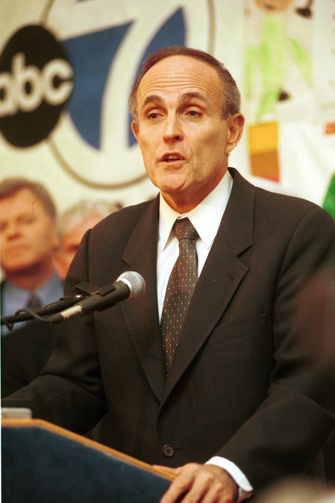 0702 0702 Rudy Giuliani through The Years 0