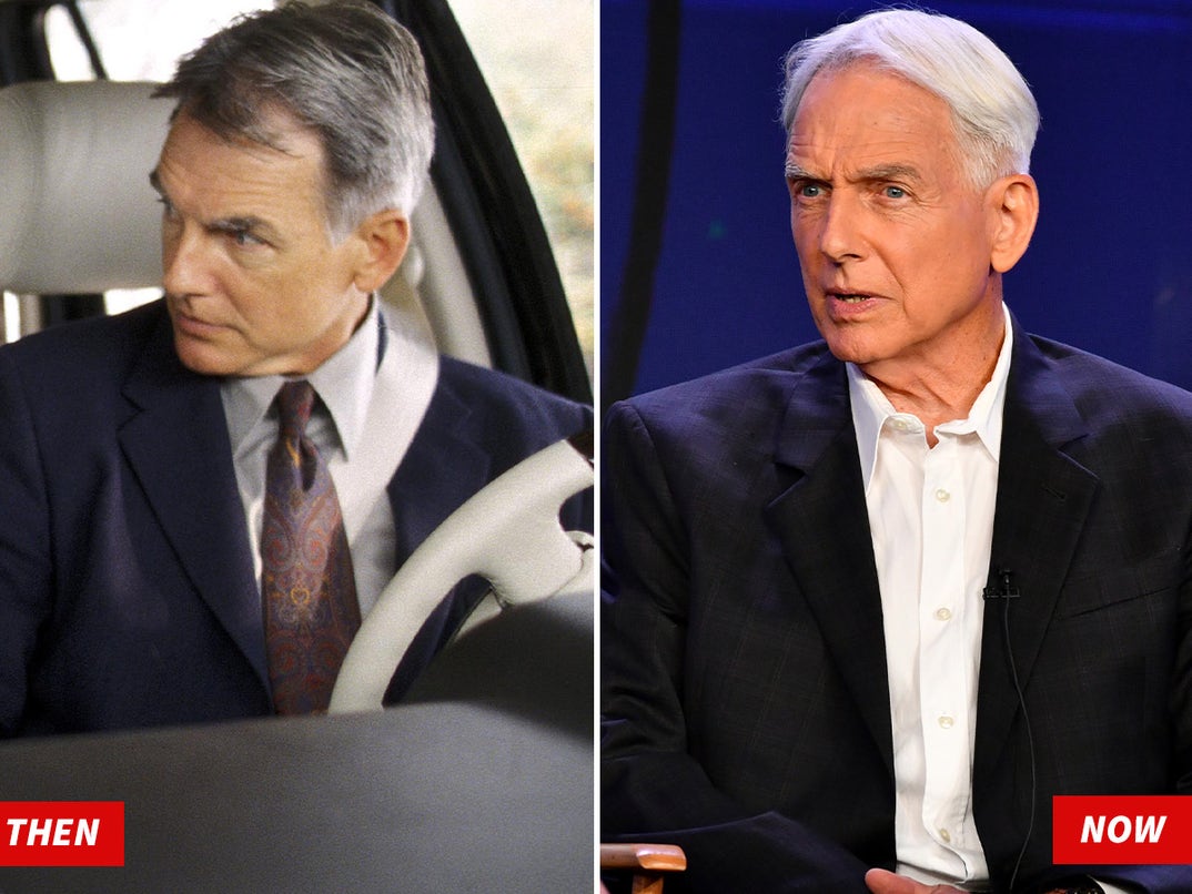 Mark Harmon Played Curtis' Fiancé in the Movie