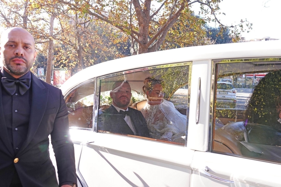 Conor McGregor Marries Dee Devlin 2