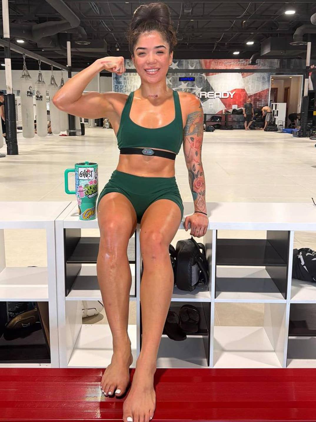 Tracy Cortez 5