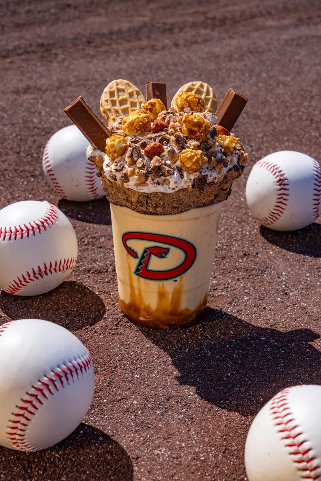 Take Me Out to the Ballgame Shake