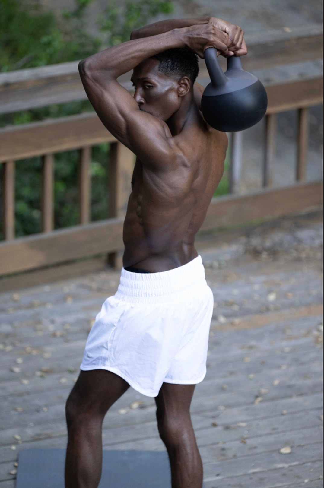 Joshua Uduma Hot Shots 1