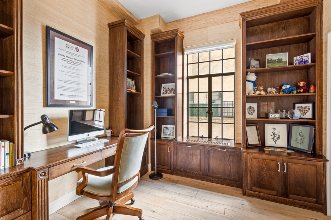 Meredith Vieira NYC Townhouse 9