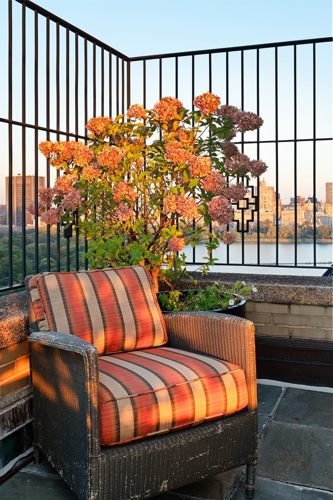 Meredith Vieira NYC Townhouse 19