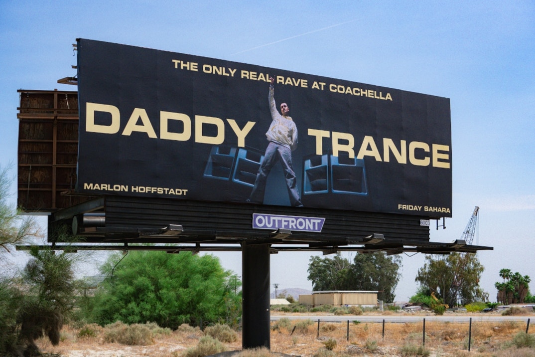 Interscope & Capitol Billboards 1