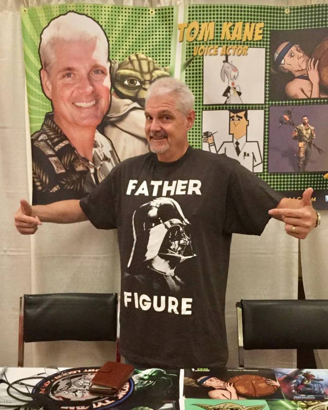 Remembering Tom Kane 6