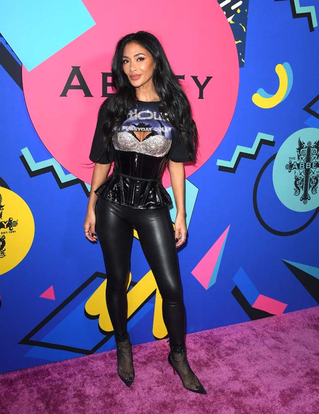 Nicole Scherzinger