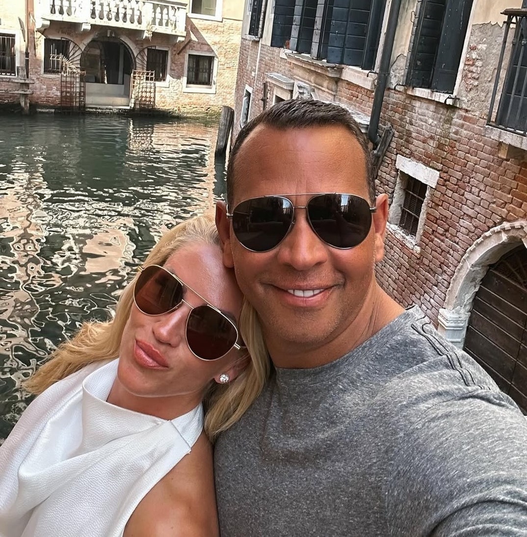 Alex Rodriguez Jaclyn Cordeiro Happier Times 10