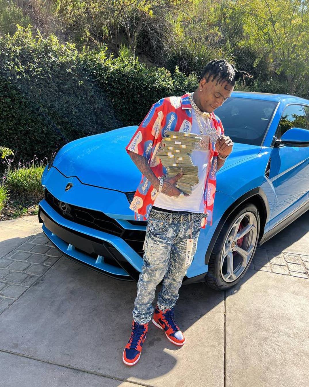 Soulja Boy Money Shots 2