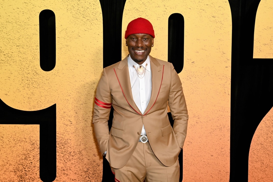Tyrese Gibson Through The Years 6
