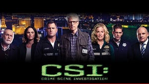 'CSI' -- Straight Crew Member Sues Over Alleged Gay Bashing