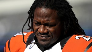 Pacman Jones 'Deeply Embarrassed' Over Hostile Arrest Video ... 'Committed to Anger Management'