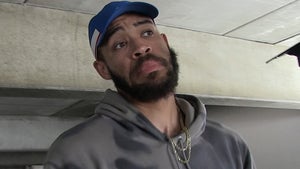 JaVale McGee Says Finding Weed in Amsterdam Is Hard ... Seriously