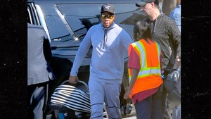Beyonce & Jay-Z Take Twins for Helicopter Ride