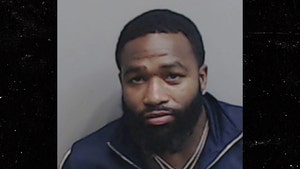 Adrien Broner Arrested for Sexual Battery