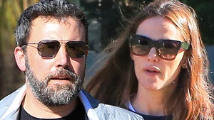 Ben Affleck and Jennifer Garner Have Settled Their Divorce Case