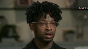 21 Savage Says I Saw Guns and Blue Lights, and Then I Was Arrested by ICE