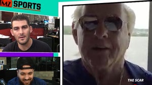 Ric Flair Says He Got A New Pacemaker, Plans To Live To 95!