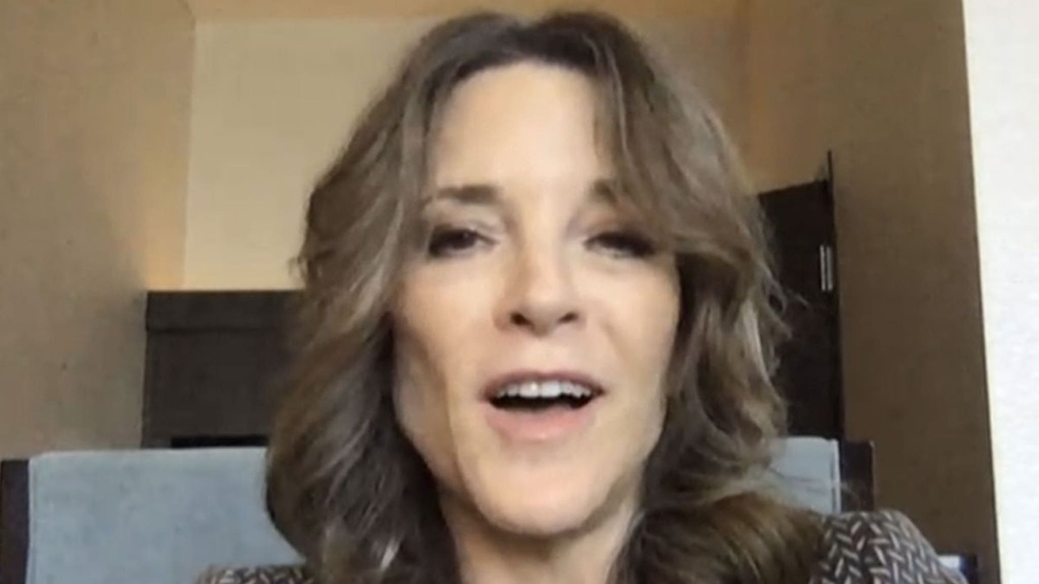 Marianne Williamson Rips Don Lemon For Reparations Debate Question