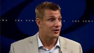 Rob Gronkowski Says He's 'Probably Had 20 Concussions, 5 Blackout Ones'