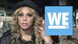 Tamar Braxton's Reality Show Postponed After Apparent Suicide Attempt