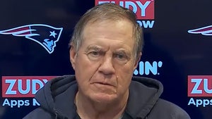 Bill Belichick On Mom's Passing, 'She Was A Great Woman'