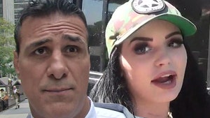 Alberto Del Rio Denies Physically Abusing WWE's Paige, Claims He's the Real Victim