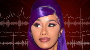 Cardi B Shouts Out 'Very Strong Girl' Fighting Brain Cancer