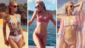 Paris Hilton's Hot Shots