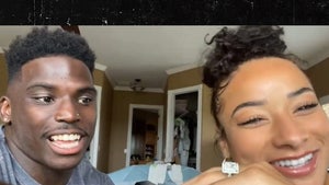 Tyreek Hill's Fiancee Shows Off Engagement Ring, It's Bigger Than My Super Bowl Bling!