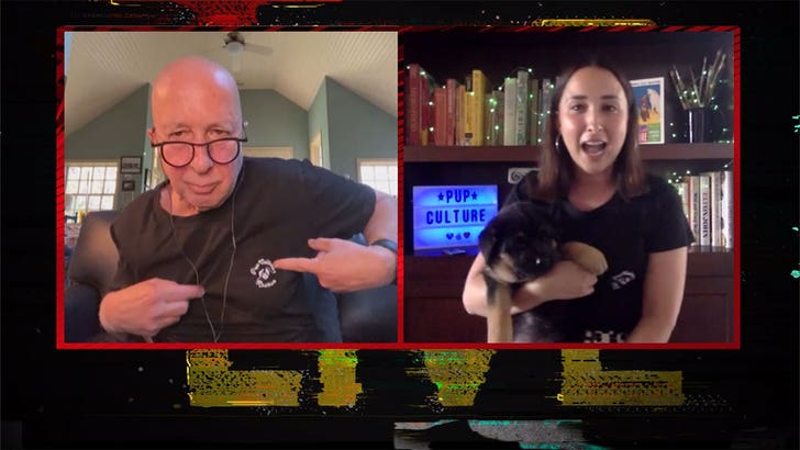 Paul Shaffer's Daughter Explains 'Pup Culture,' New Dog Shelter Initiative.jpg