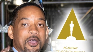 Will Smith Refused to Leave When Academy Asked Him to Leave Oscars