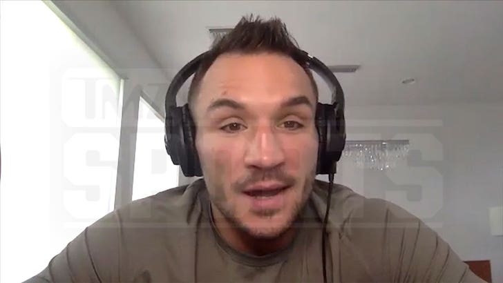 Michael Chandler Down To Fight Conor McGregor If No Title Shot After Ferguson Fight.jpg