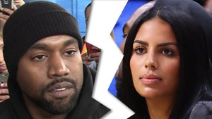 Kanye West and Kim Kardashian Look-Alike Girlfriend Chaney Jones Split